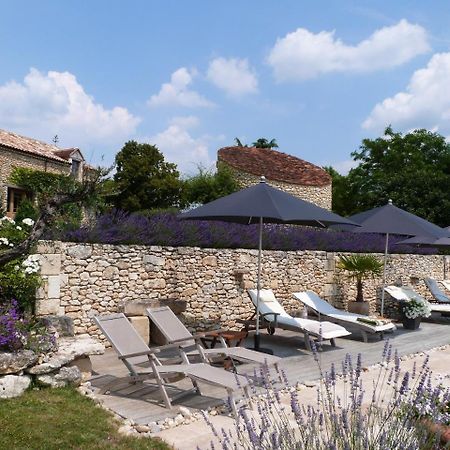 Le Manoir De Beauregard Panzió Clermont-de-Beauregard Kültér fotó