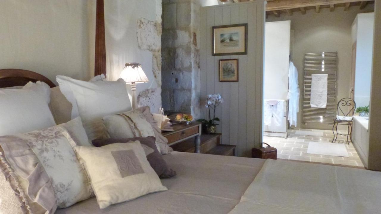 Le Manoir De Beauregard Panzió Clermont-de-Beauregard Kültér fotó